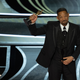 Will Smith accepts the Oscar® for Actor in a Leading Role during the live ABC telecast of the 94th Oscars® at the Dolby Theatre at Ovation Hollywood in Los Angeles, CA, on Sunday, March 27, 2022.